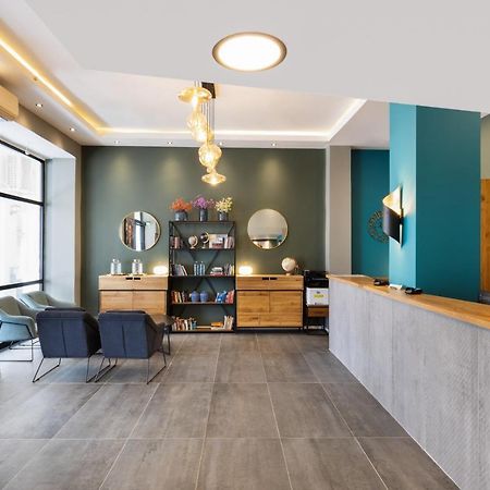 Liber Tel Aviv Sea Shore Suites By Raphael Hotels Exterior foto